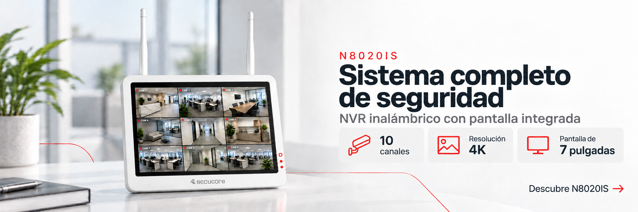 Ver N8020IS